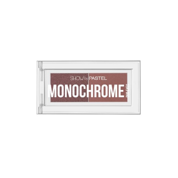 Pastel Show By Pastel Monochrome Eyeshadow 2x1.3g No:30 Ember - 1