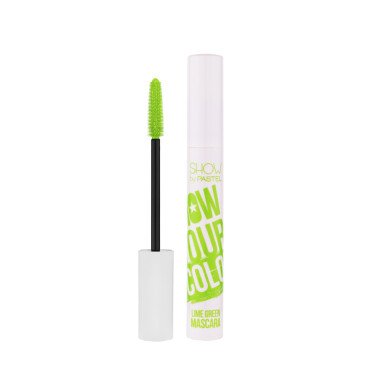 Pastel Show Your Color 12 Lime Green Maskara 10ml - Pastel