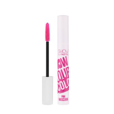 Pastel Show Your Color 13 Pink Maskara 10ml - Pastel