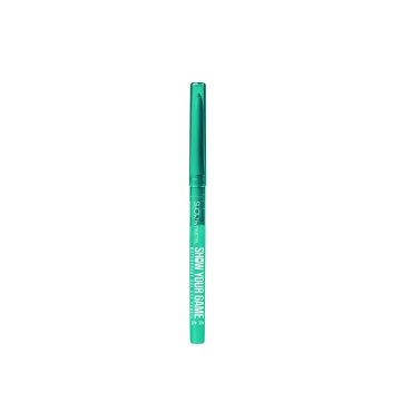 Pastel Show Your Game Waterproof Gel Eye Pencil 0.28g No:411 Göz Kalemi - Pastel