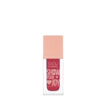 Pastel Show Your Joy Liquid Blush 4g No:58 - Pastel