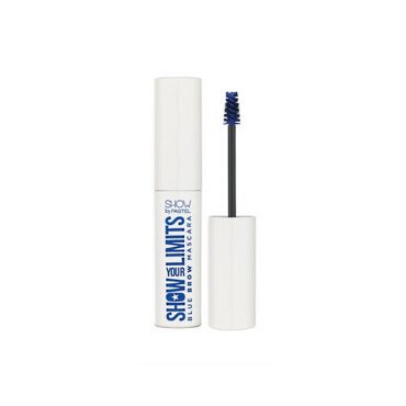 Pastel Show Your Limits Blue Brow Mascara 12 4.2ml - Pastel