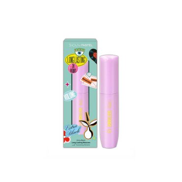 Pastel Show Your Look Long Lasting Extra Siyah Maskara 9ml - Pastel