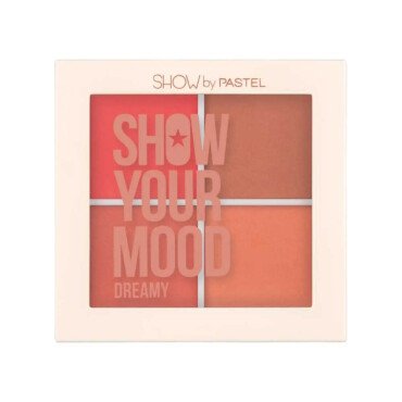 Pastel Show Your Mood Blush Set No:442 Dreamy - Pastel