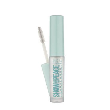 Pastel Show Your Peace Transparent Eyebrow Eyelash Mascara No:00 - Pastel