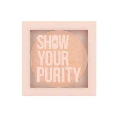 Pastel Show Your Purıty No: 101 Fair Powder 9.3gr Pudra - Pastel