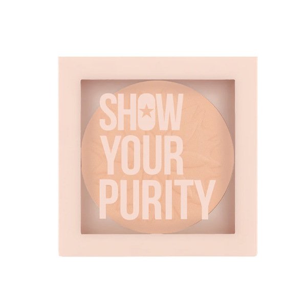 Pastel Show Your Purıty No: 101 Fair Powder 9.3gr Pudra - 1