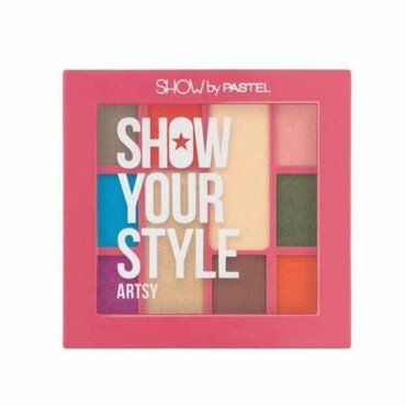 Pastel Show Your Style Eyeshadow Set No:462 Artsy - Pastel