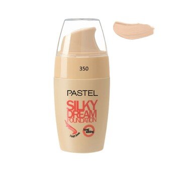Pastel Silky Dream Foundation 350 30ml - Pastel