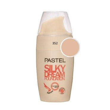 Pastel Silky Dream Foundation 352 30ml - Pastel