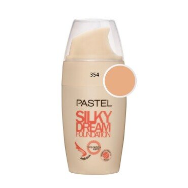 Pastel Silky Dream Foundation 354 30ml - Pastel