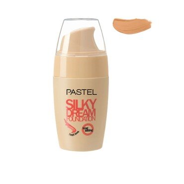 Pastel Silky Dream Foundation 355 30ml - Pastel
