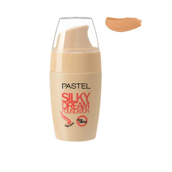 Pastel Silky Dream Foundation 355 30ml - 1