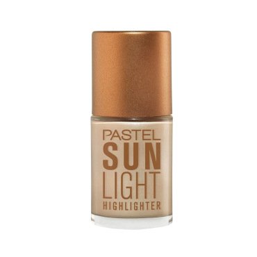 Pastel Sun Light Highlighter 15ml - Pastel
