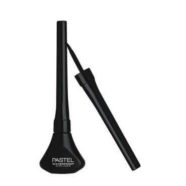 Pastel Waterproof Dipliner Black 4.5ml - Pastel