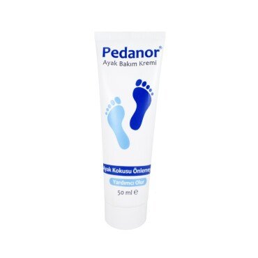 Pedanor Ayak Kokusu Kremi - Pedanor