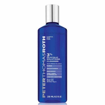 Peter Thomas Roth 3% Glycolic Solutions Cleanser 250ml - Peter Thomas Roth