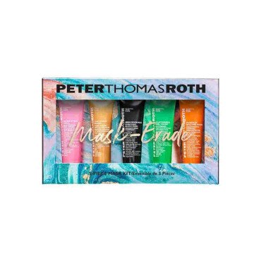 Peter Thomas Roth 5-Piece Mask Kit 5x14ml - Peter Thomas Roth