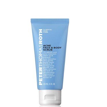 Peter Thomas Roth Acne Face and Body Scrub 120ml - Peter Thomas Roth