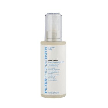 Peter Thomas Roth AHA/BHA Acne Clearing Gel 100ml - Peter Thomas Roth
