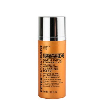 Peter Thomas Roth Camu Camu Power Brightening Sleeping Mask 100ml - Peter Thomas Roth