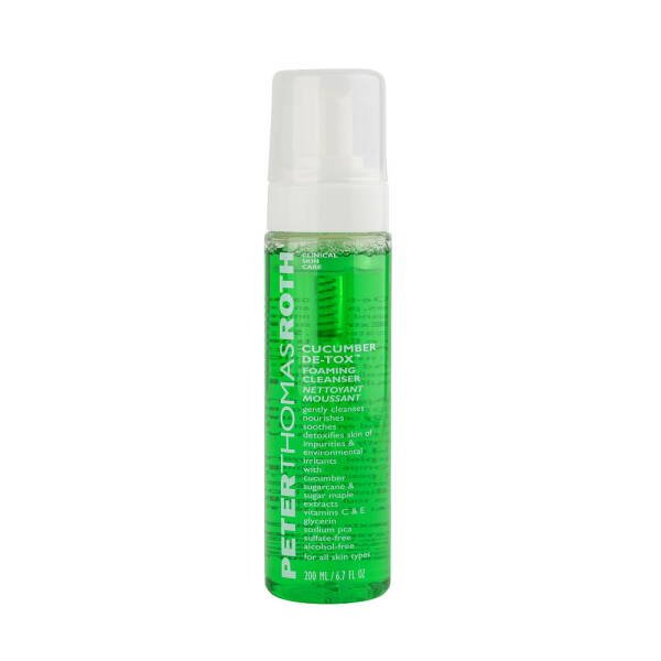 Peter Thomas Roth Cucumber Detox Foaming Cleanser 200ml - 1