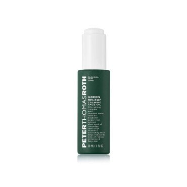 Peter Thomas Roth Green Releaf Calming Face Oil 30ml - Peter Thomas Roth