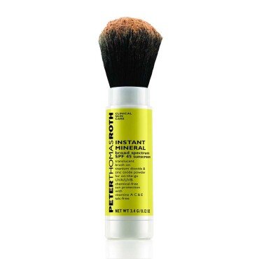 Peter Thomas Roth Instant Mineral SPF45 Sunscreen 3.4g - Peter Thomas Roth