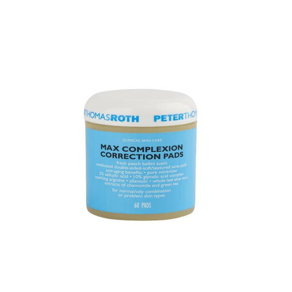 Peter Thomas Roth Max Complexion Correction Pads 60 Pads - 1