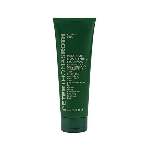 Peter Thomas Roth Mega Rich Nourishing Shampoo 235ml - 1