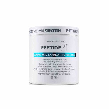 Peter Thomas Roth Peptide21 Exfoliating Peel Pads 60 Adet - Peter Thomas Roth