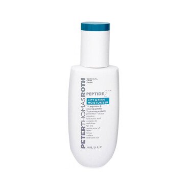 Peter Thomas Roth Peptide21 Lift and Firm Moisturizer 100ml - Peter Thomas Roth
