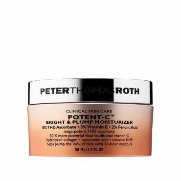 Peter Thomas Roth Potent-C Bright and Plump Moisturizer 50ml - Peter Thomas Roth