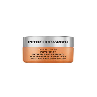 Peter Thomas Roth Potent-C Hydra-Gel Aydınlatıcı Göz Bandı 30 Çift - Peter Thomas Roth