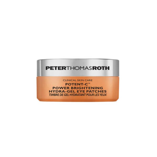 Peter Thomas Roth Potent-C Hydra-Gel Aydınlatıcı Göz Bandı 30 Çift - 1