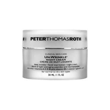 Peter Thomas Roth Un-Wrinkle Night Cream 30ml - Peter Thomas Roth
