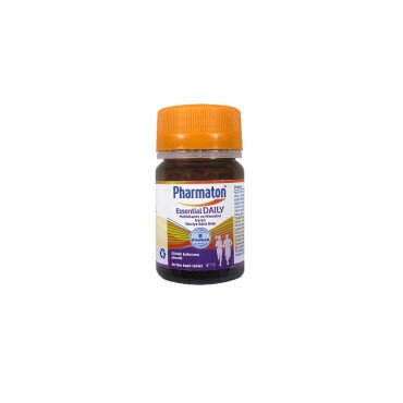 Pharmaton Essential Daily 30 Tablet - Pharmaton