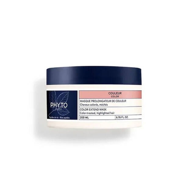 Phyto Color Boyalı Saçlar İçin Renk Koruyucu Saç Maskesi 200ml - 1