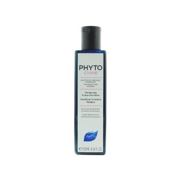 Phyto Phytocyane Densifying Treatment Shampoo 250ml - Phyto