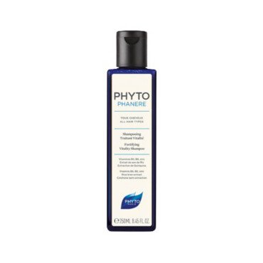 Phyto Phytophanere Fortifying Vitality Shampoo 250ml - Phyto