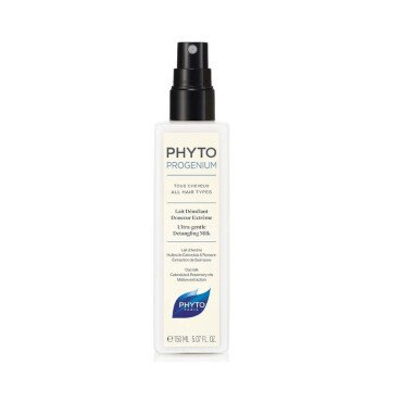 Phyto Phytoprogenium Ultra Gentle Detangling Milk 150ml - Phyto