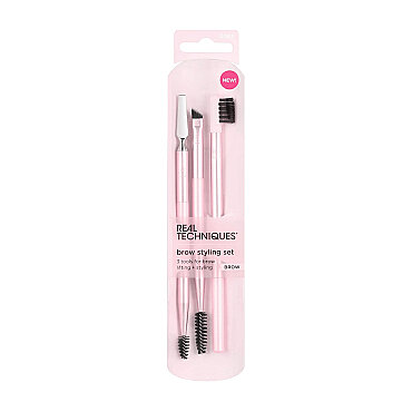 Real Techniques RT - 0062 Brow Styling Kaş ve Fırça Seti - Real Techniques