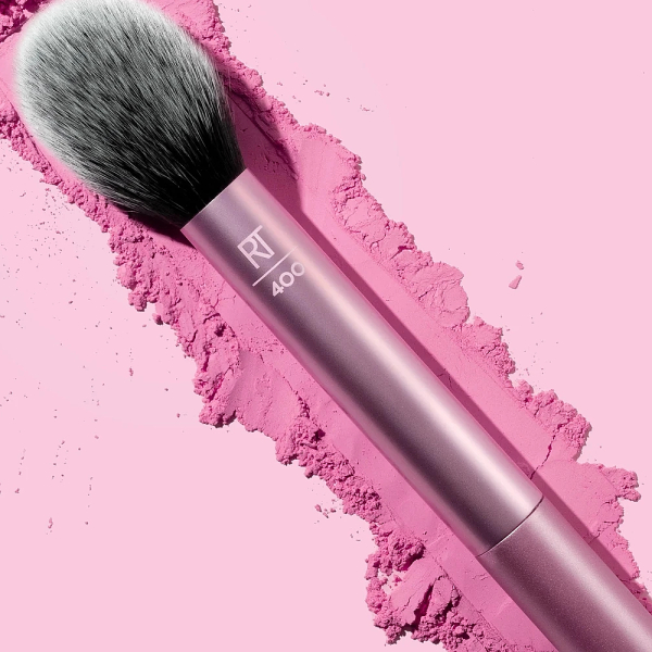 Real Techniques RT-1407 Blush Allık Fırçası - 2