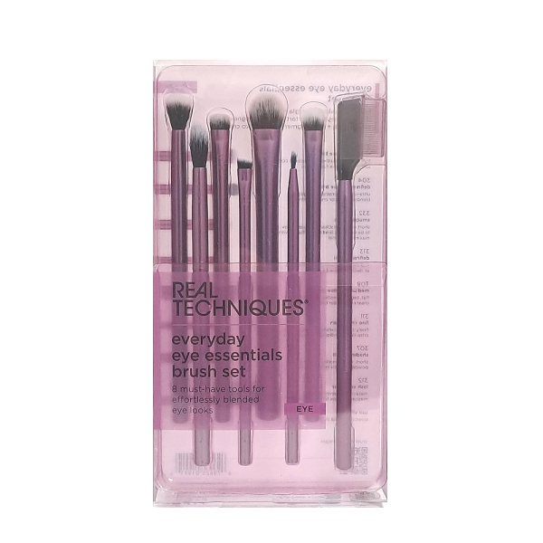 Real Techniques RT-1991 Everyday Eye Essentials Göz Makyaj Seti - 1