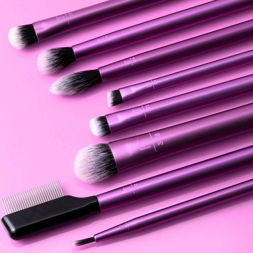 Real Techniques RT-1991 Everyday Eye Essentials Göz Makyaj Seti - Real Techniques (1)