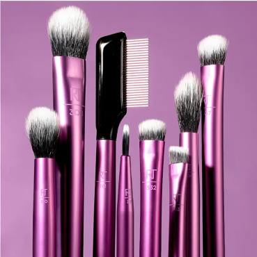 Real Techniques RT-1991 Everyday Eye Essentials Göz Makyaj Seti - 3