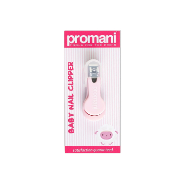 Repline PR-103 Promani Bebek Tırnak Makası Pembe - Repline