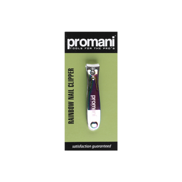 Repline PR-106 Promani Gökkuşağı Tırnak Makası - Repline