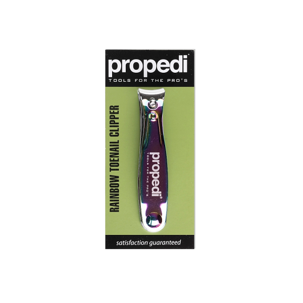 Repline PR-107 Propedi Gökkuşağı Ayak Makası - 1
