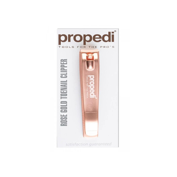 Repline PR-109 Propedi Rose Altın Ayak Makası - 1